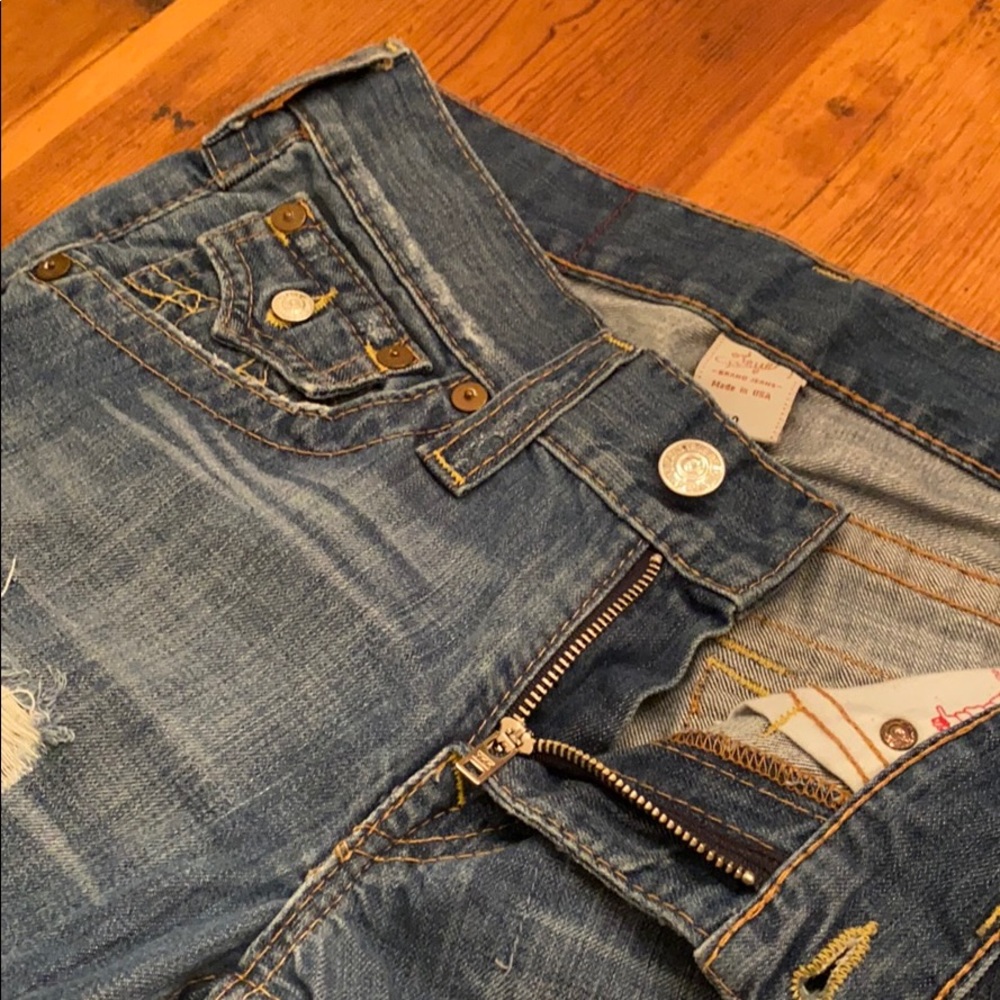 true religion jeans~denim - Picture 5 of 7